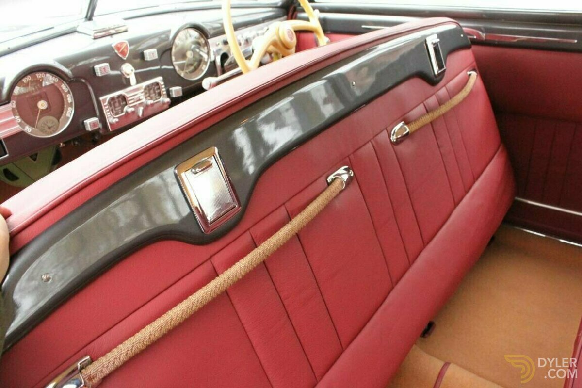 1951 Alfa Romeo 6C 2500SS Berlinetta, foto 10