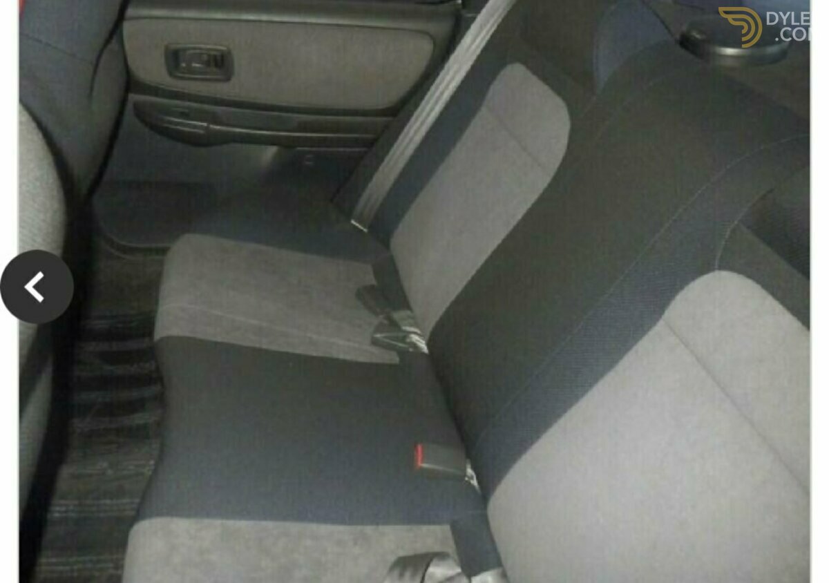 1999 Subaru Impreza STI Type RA 5 vers, foto 6