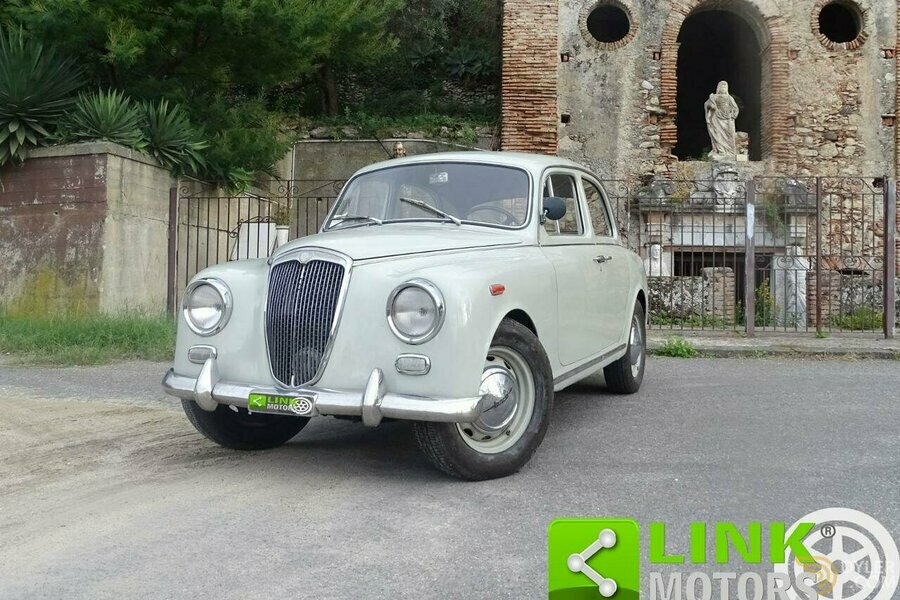Classic 1957 Lancia Appia 2Ã Â° serie For Sale. Price 13 500 EUR - Dyler