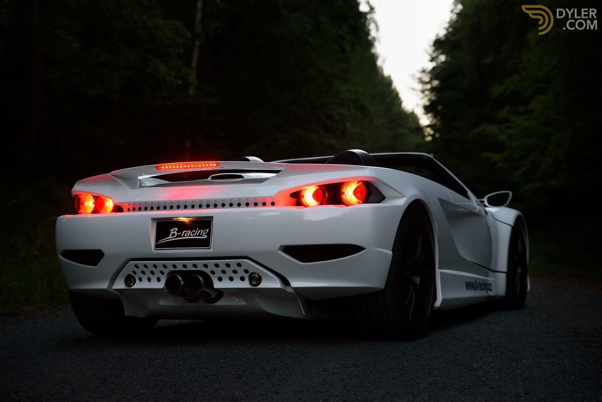 2019 K-1 Attack Road