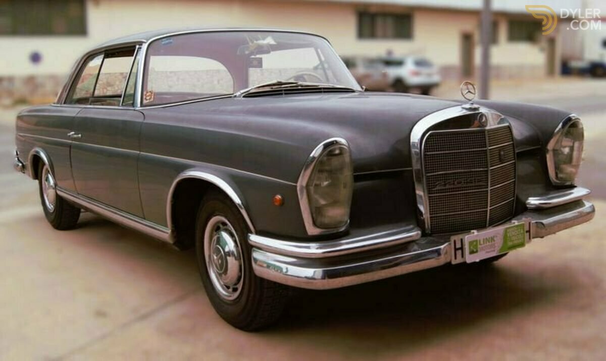 1962 Mercedes-Benz 220 SE W112 160CV, foto 3