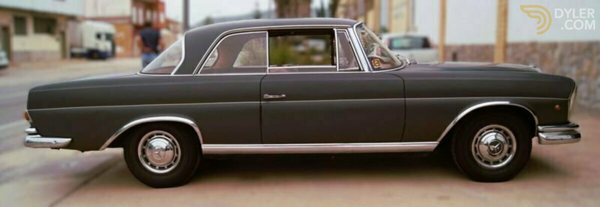 1962 Mercedes-Benz 220 SE W112 160CV, foto 4