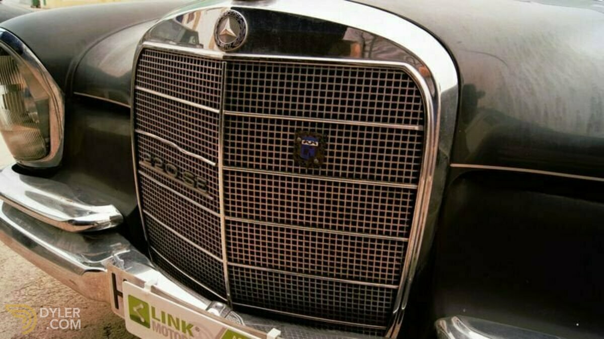 1962 Mercedes-Benz 220 SE W112 160CV, foto 8
