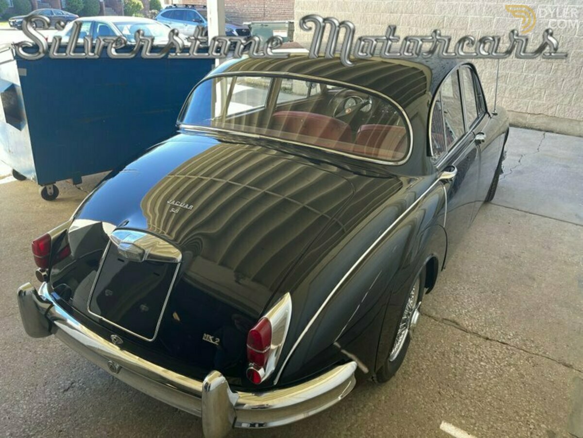 1962 Jaguar MK II, foto 4