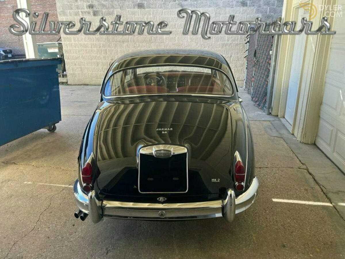 1962 Jaguar MK II, foto 5