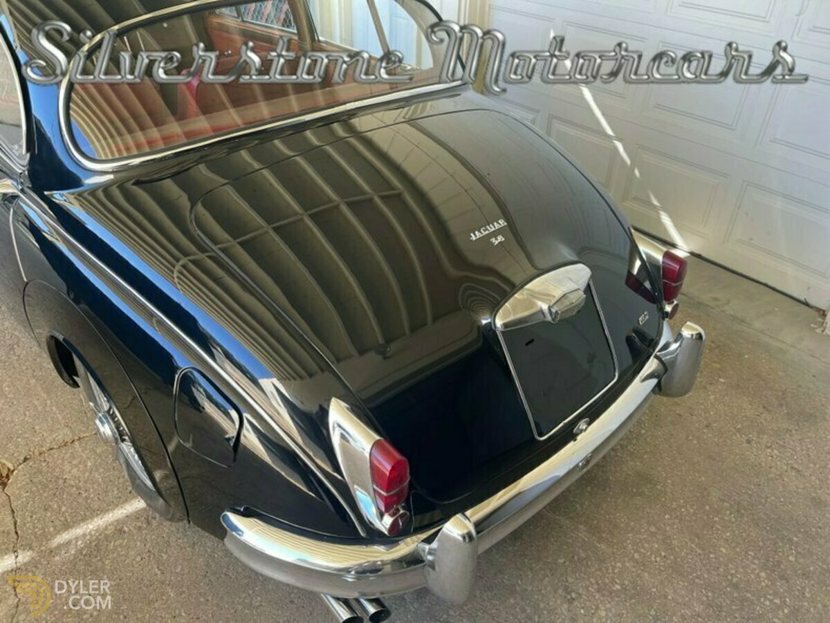 1962 Jaguar MK II, foto 7