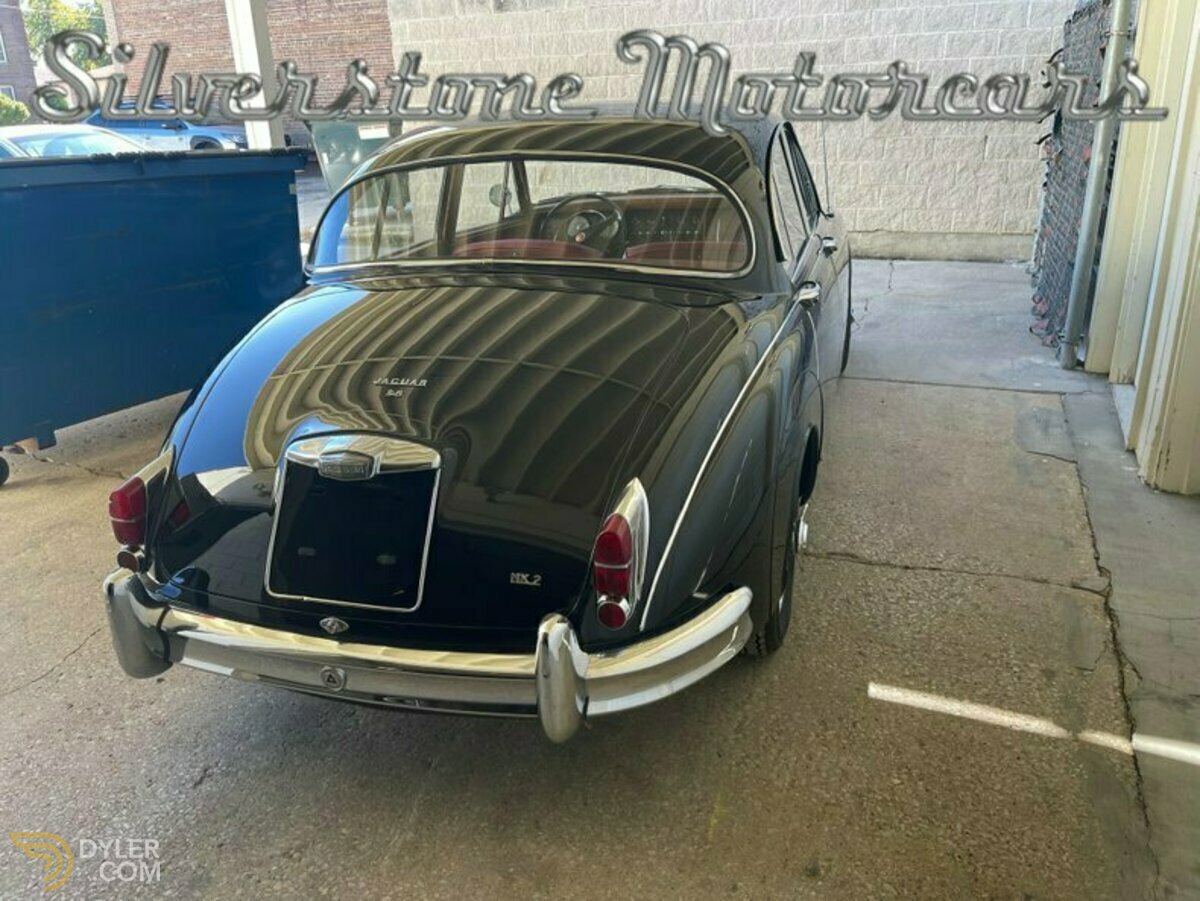 1962 Jaguar MK II, foto 10