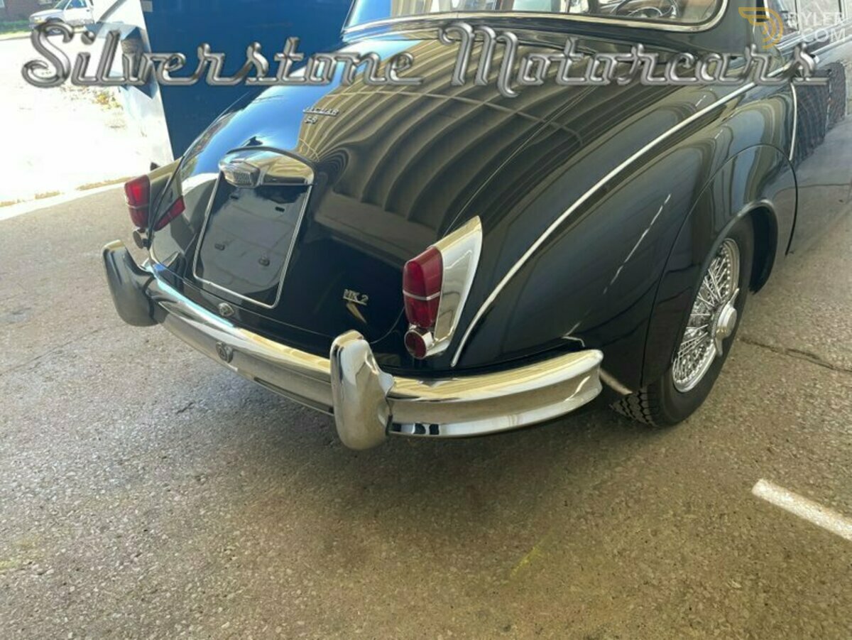 1962 Jaguar MK II, foto 11