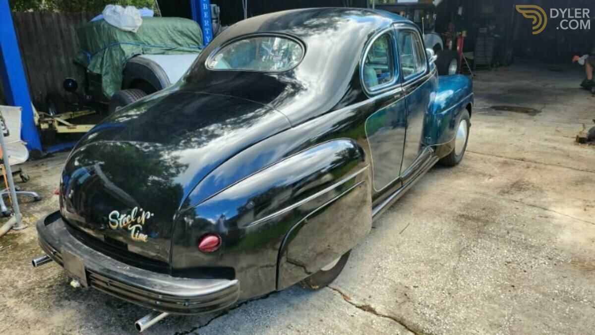 1941 Ford Coupe, foto 3