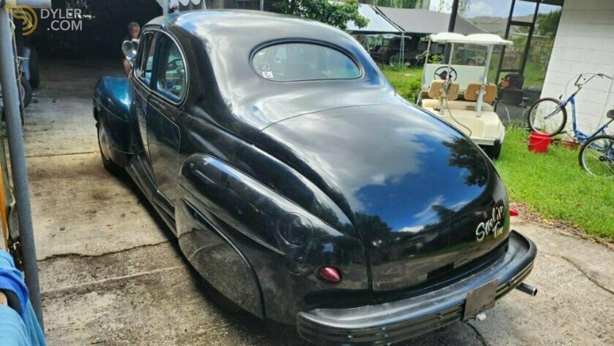 1941 Ford Coupe, foto 4