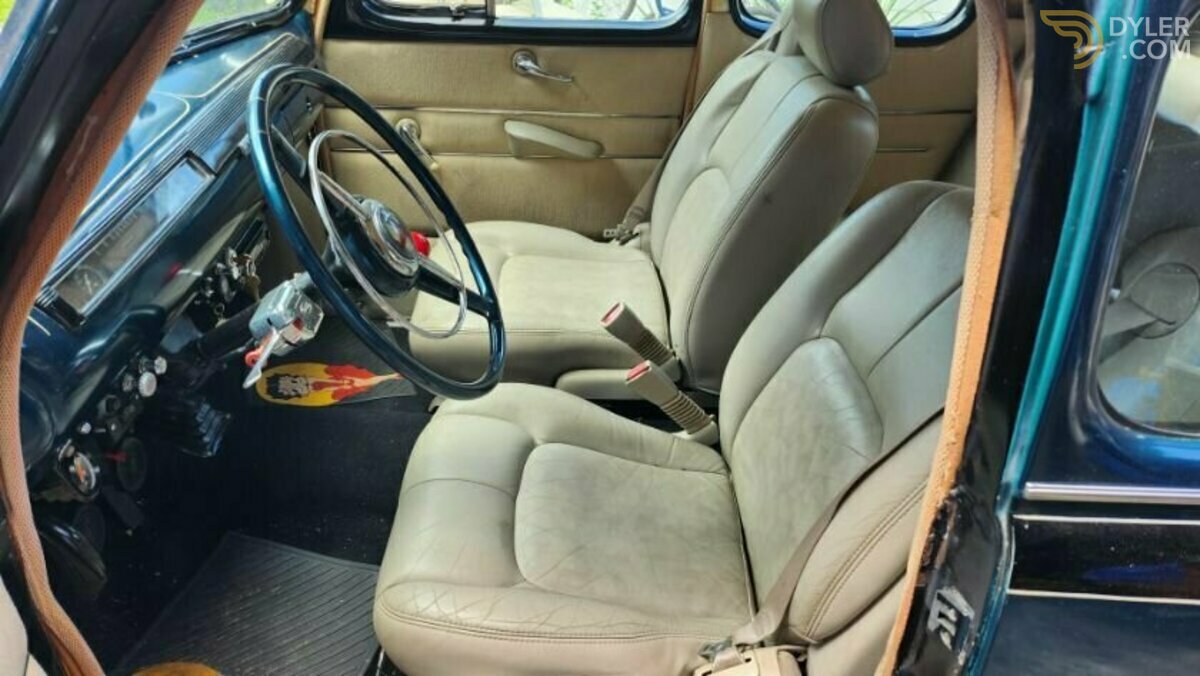 1941 Ford Coupe, foto 6