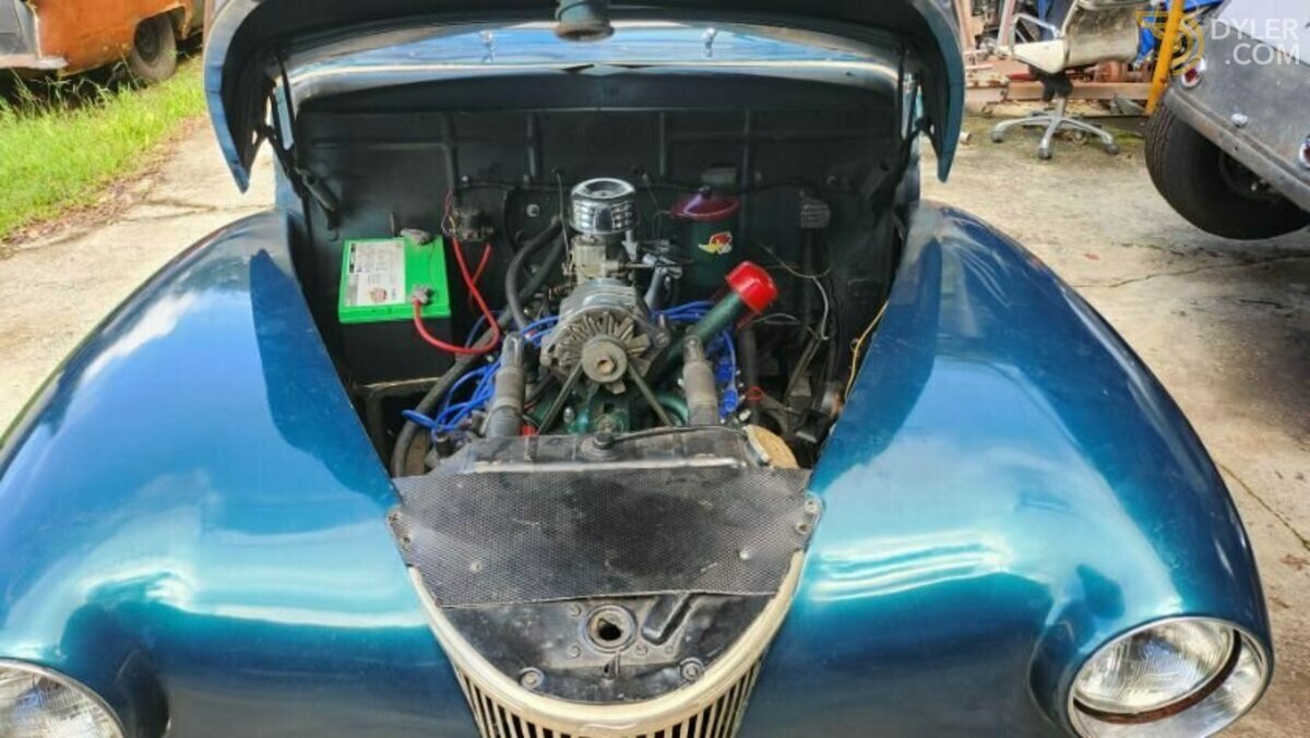 1941 Ford Coupe, foto 11