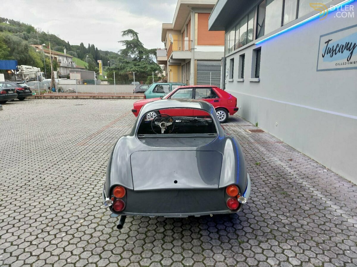 1965 Alfa Romeo Giulia SS, foto 3