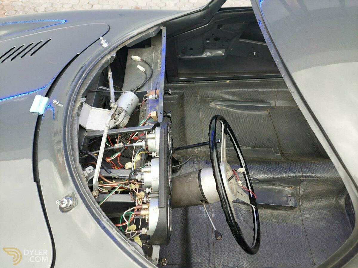 1965 Alfa Romeo Giulia SS, foto 11