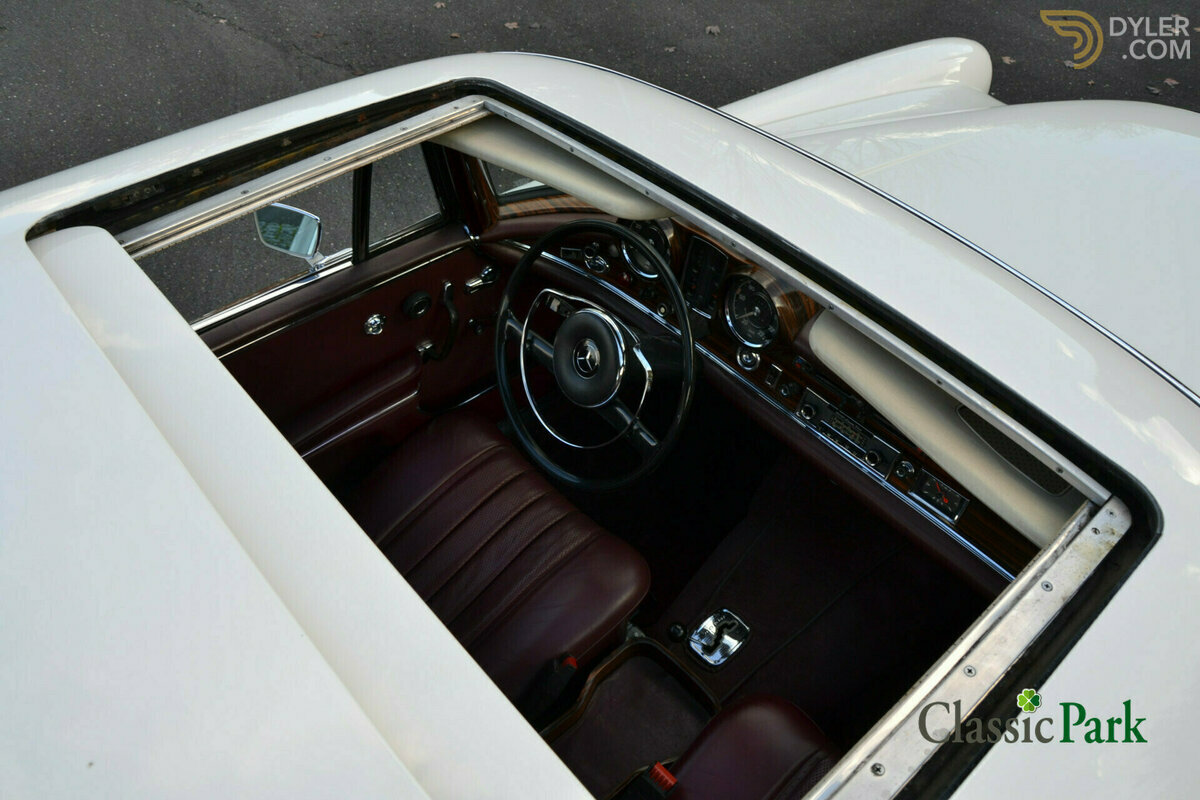 1966 Mercedes-Benz 250 SE Coupe, foto 5