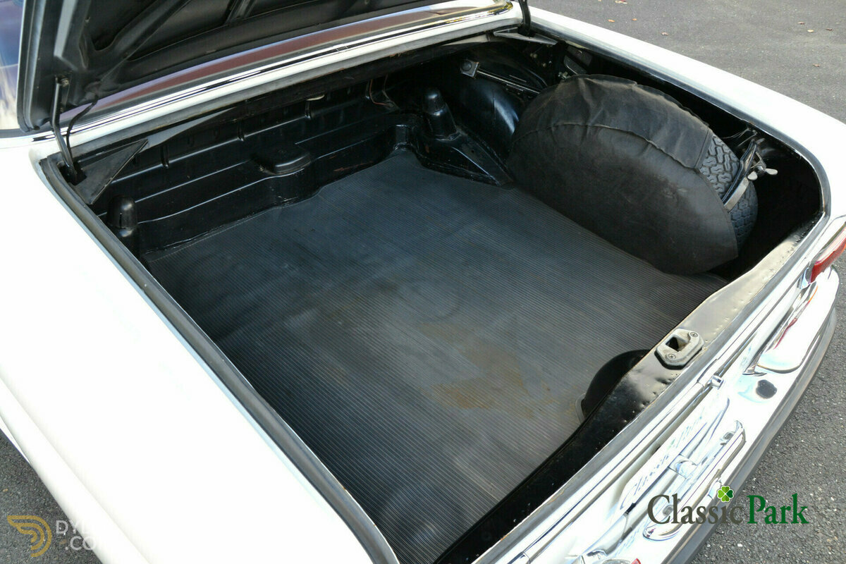 1966 Mercedes-Benz 250 SE Coupe, foto 6