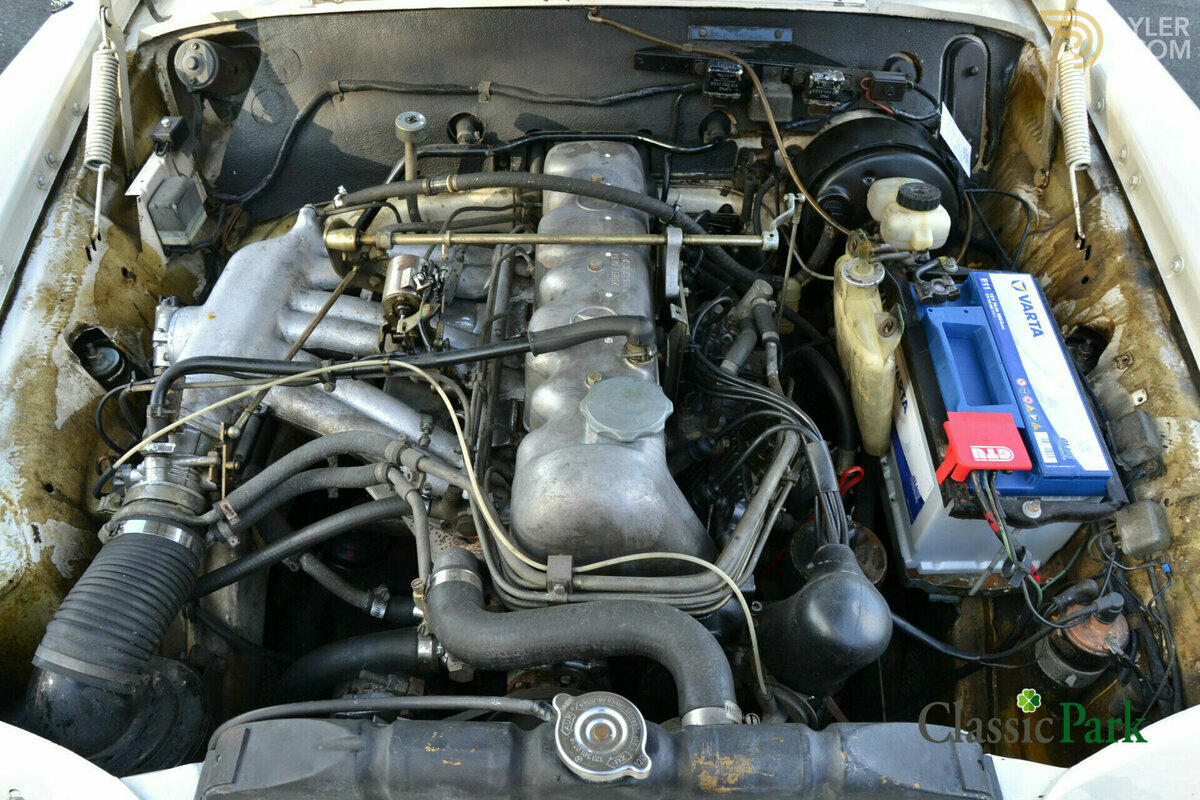 1966 Mercedes-Benz 250 SE Coupe, foto 7