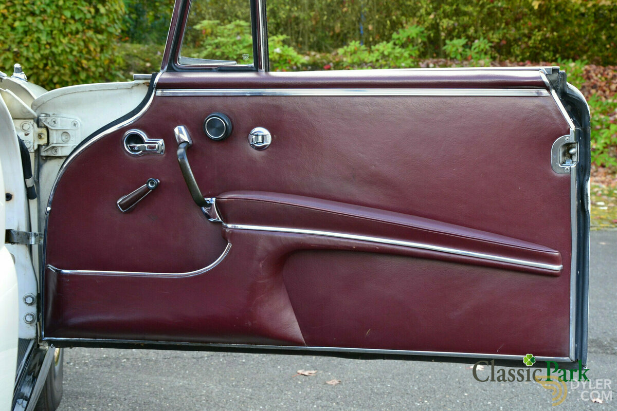 1966 Mercedes-Benz 250 SE Coupe, foto 8