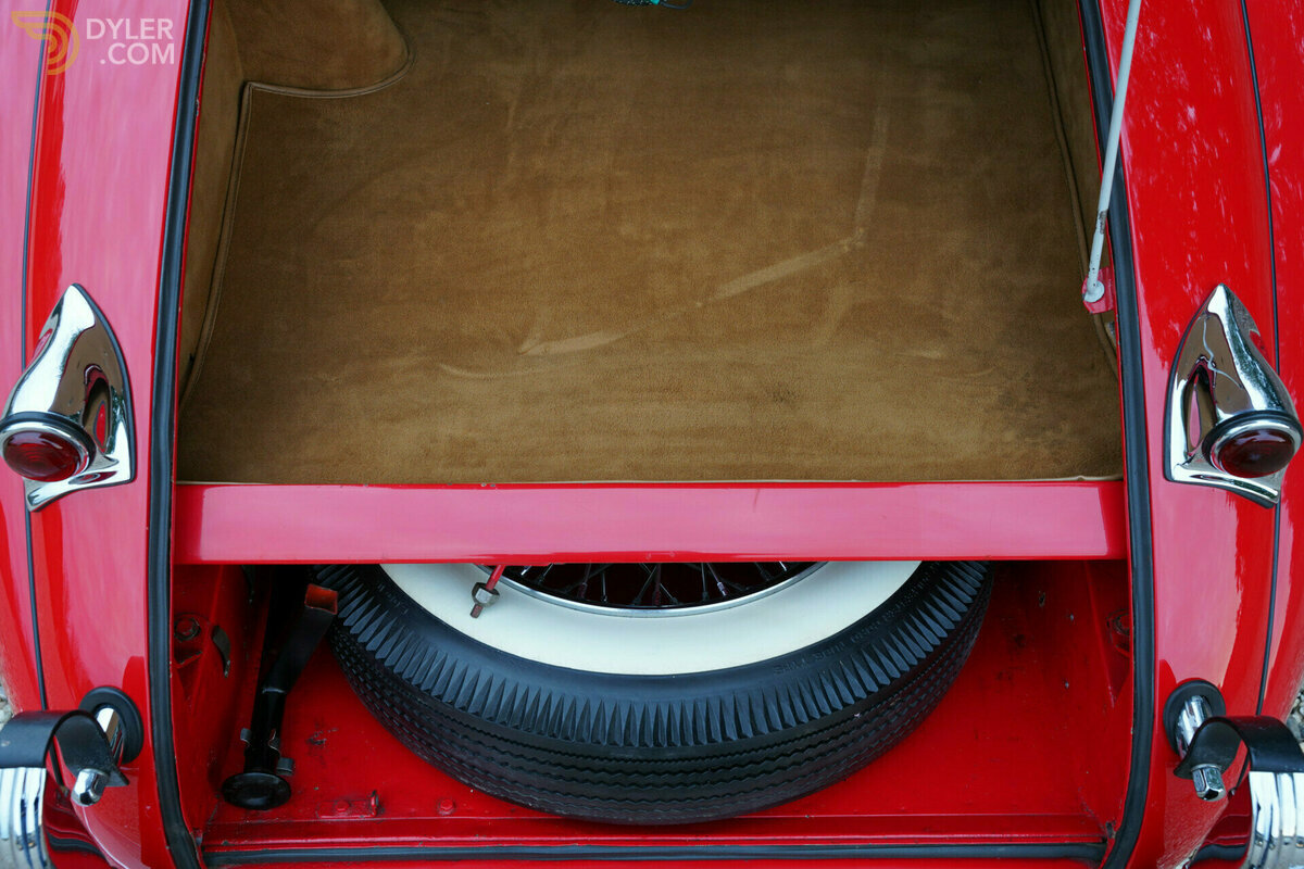 1954 Jaguar XK 120, foto 5