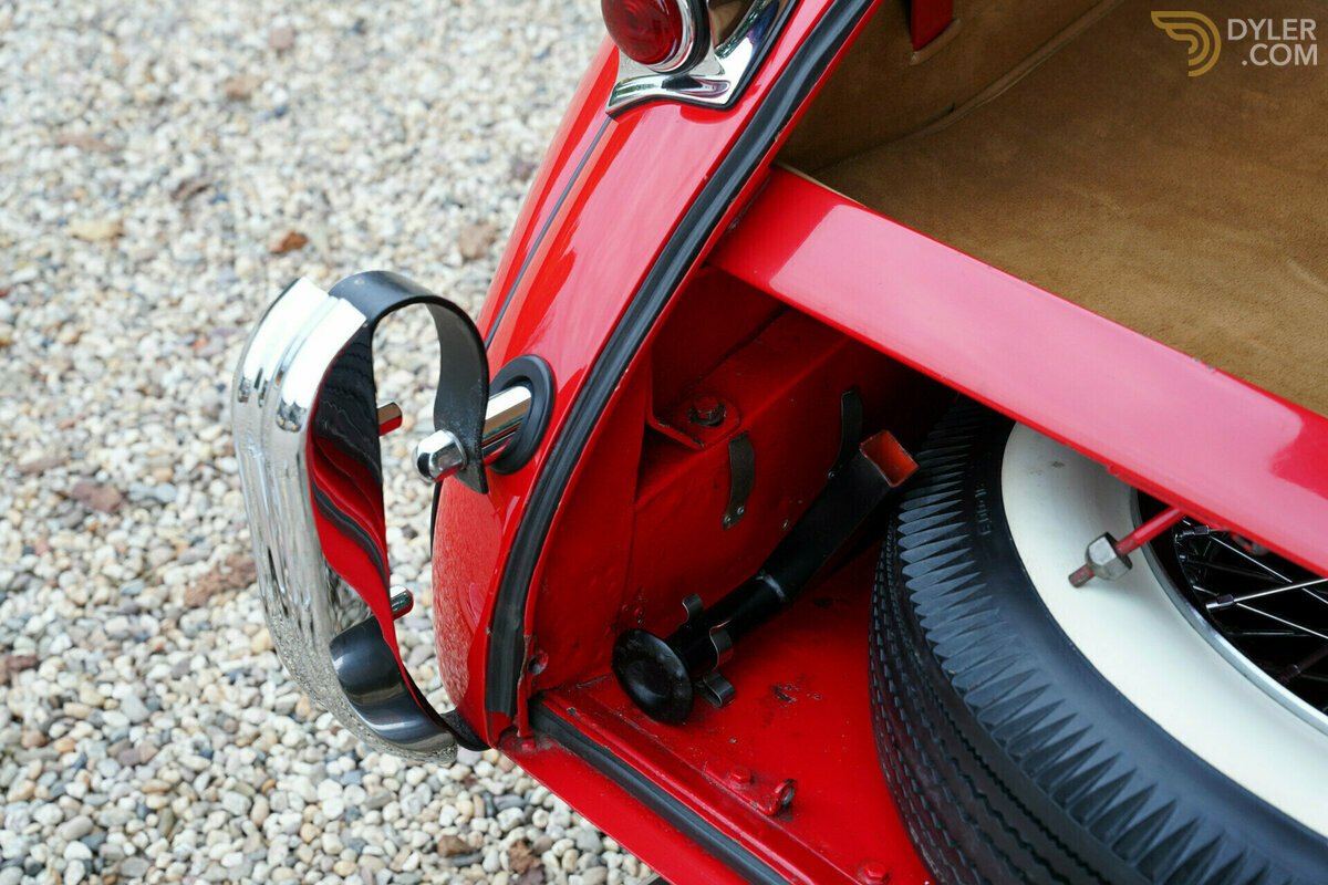1954 Jaguar XK 120, foto 7