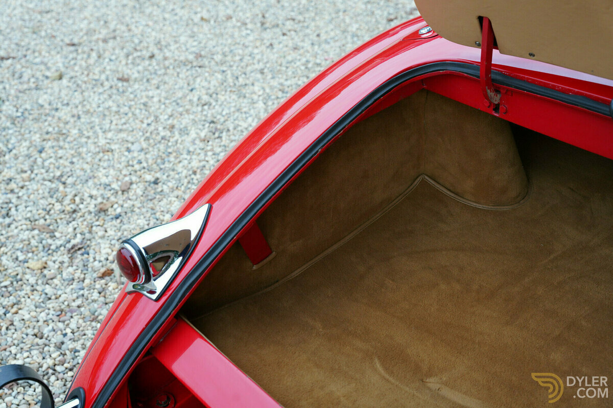 1954 Jaguar XK 120, foto 8