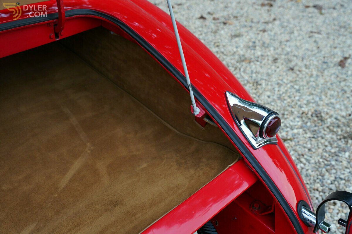 1954 Jaguar XK 120, foto 9