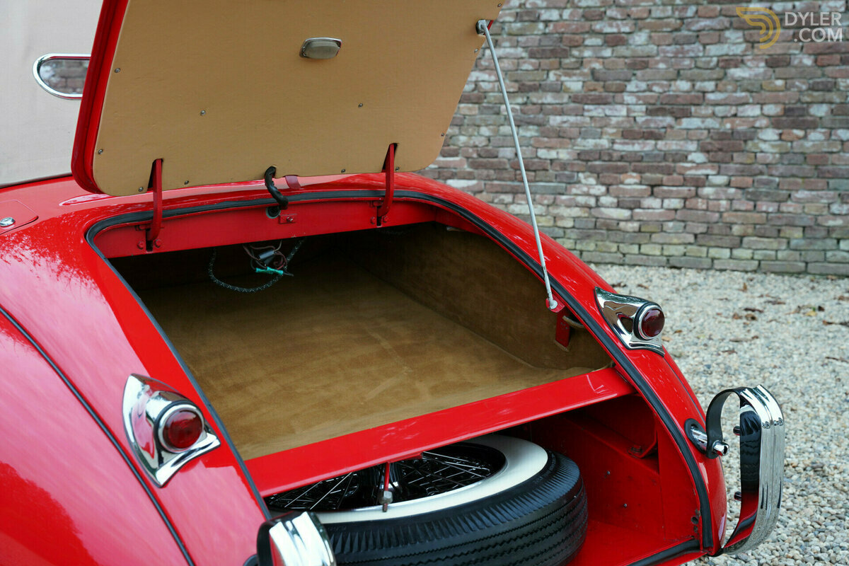 1954 Jaguar XK 120, foto 10