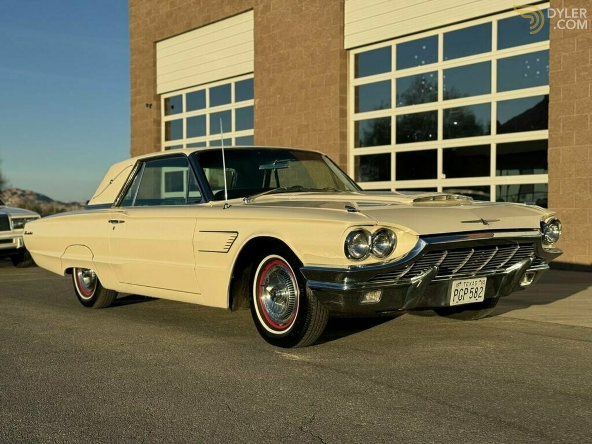 1965 Ford Thunderbird, foto 3