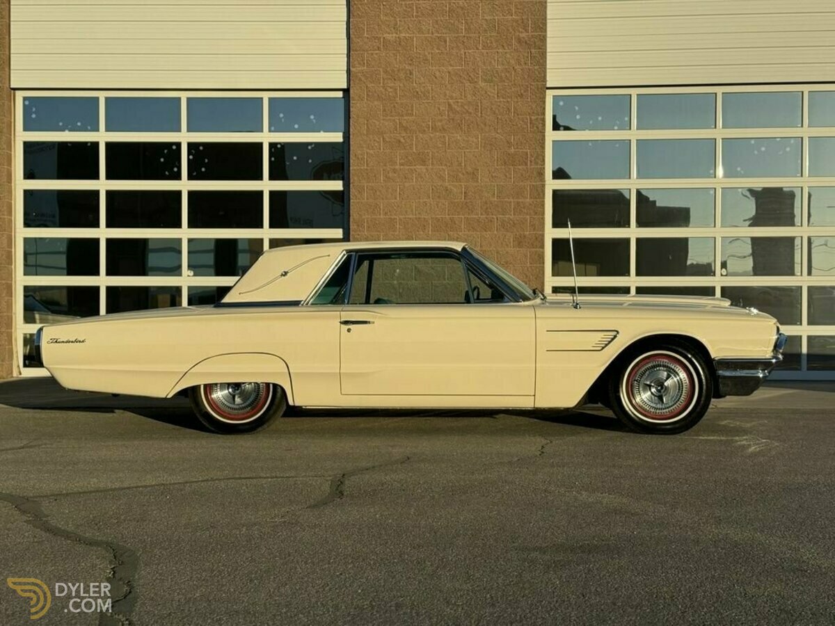 1965 Ford Thunderbird, foto 4