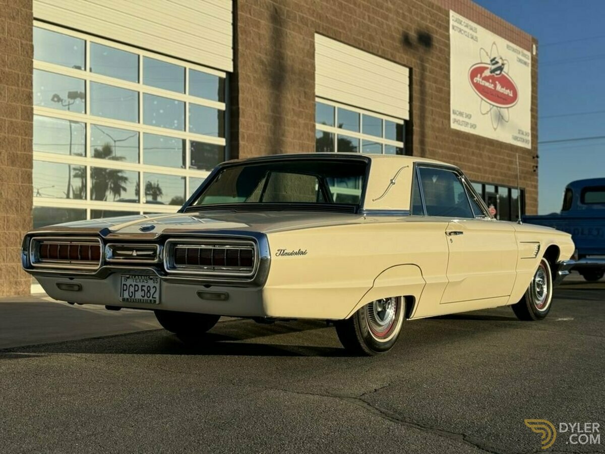 1965 Ford Thunderbird, foto 5