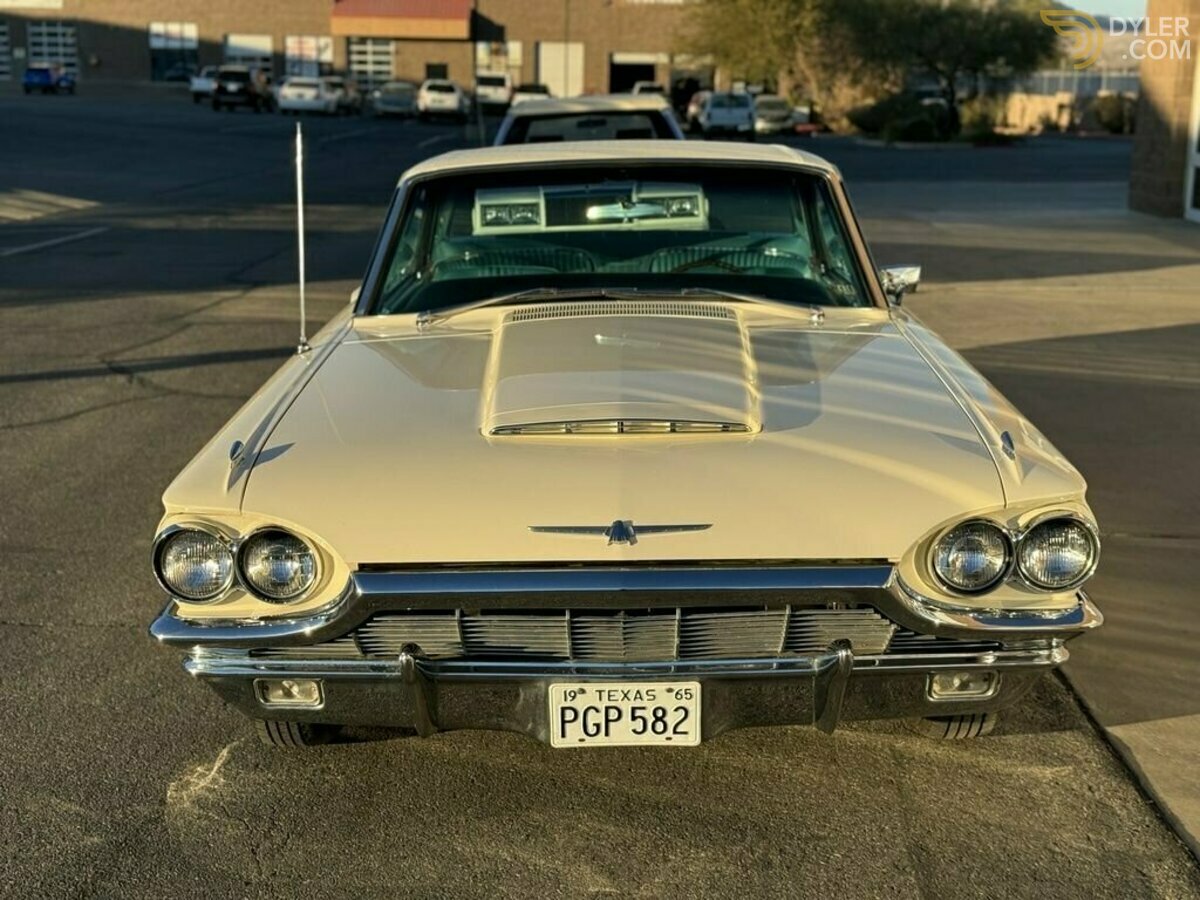 1965 Ford Thunderbird, foto 6