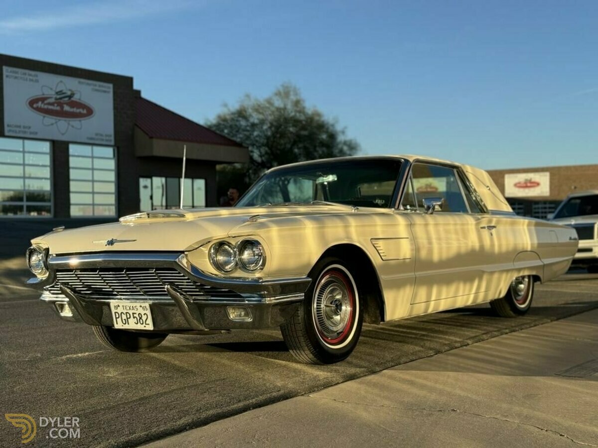 1965 Ford Thunderbird, foto 7