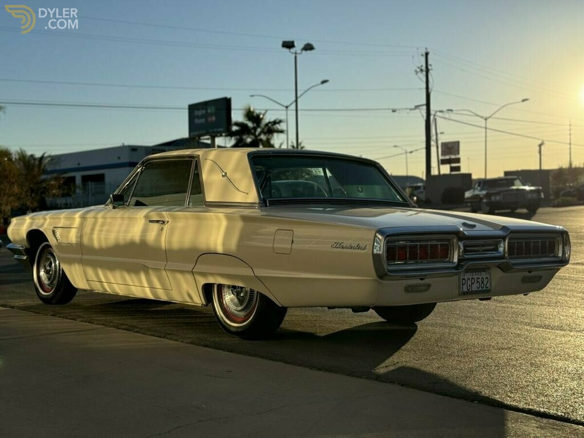 1965 Ford Thunderbird, foto 8