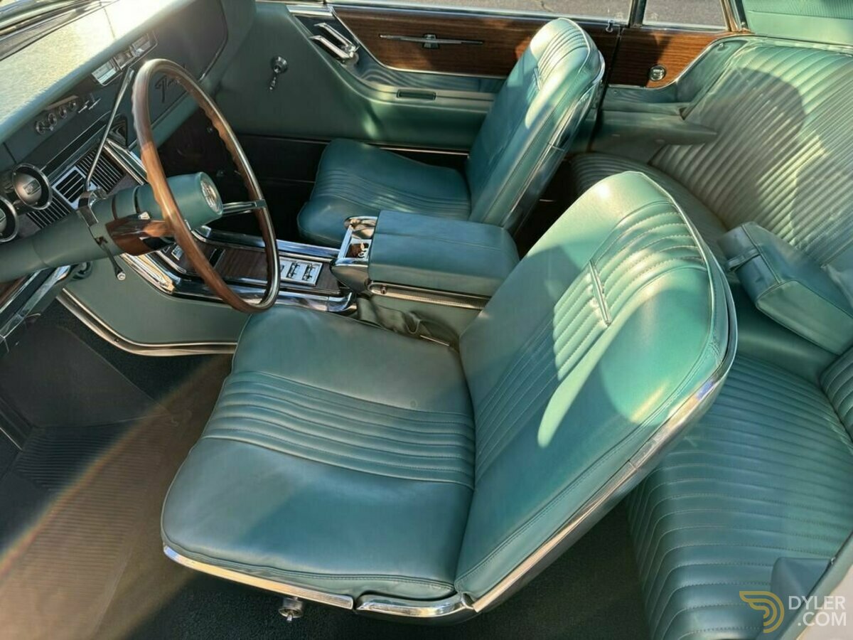 1965 Ford Thunderbird, foto 10