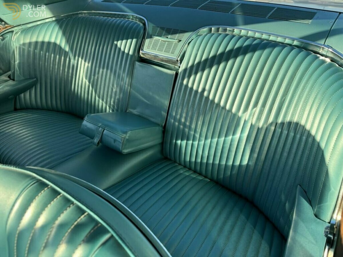 1965 Ford Thunderbird, foto 11