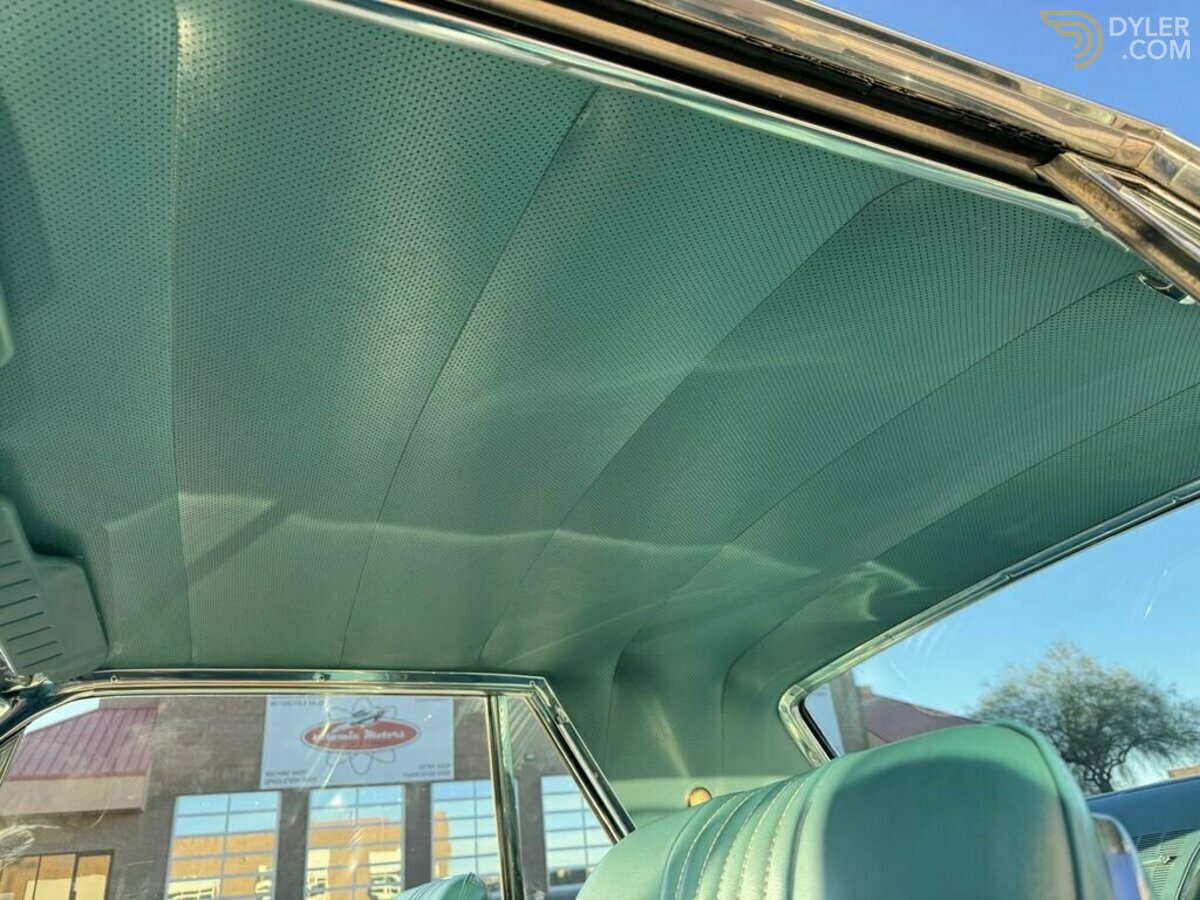 1965 Ford Thunderbird, foto 12