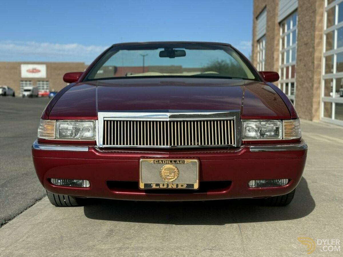 1995 Cadillac Eldorado, foto 7