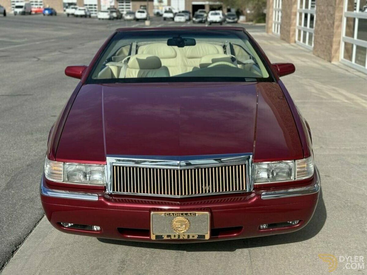 1995 Cadillac Eldorado, foto 8