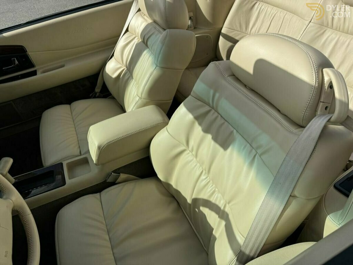 1995 Cadillac Eldorado, foto 10