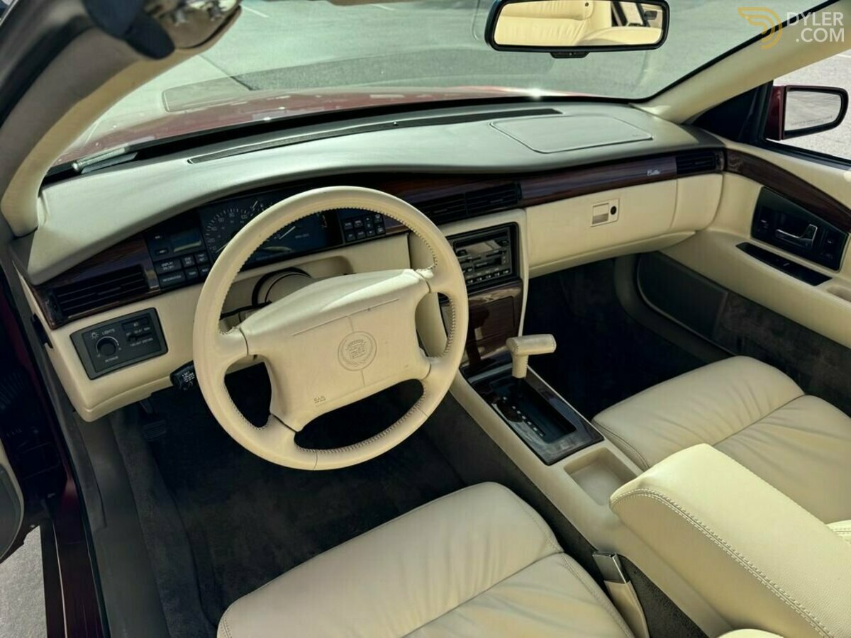 1995 Cadillac Eldorado, foto 11