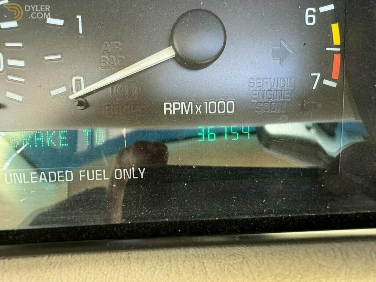 1995 Cadillac Eldorado, foto 12