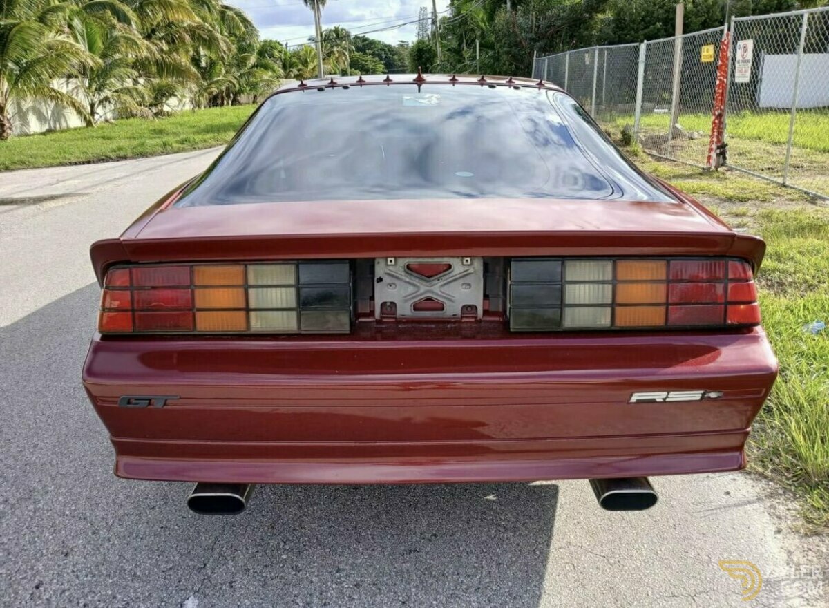 1992 Chevrolet Camaro V8, foto 5