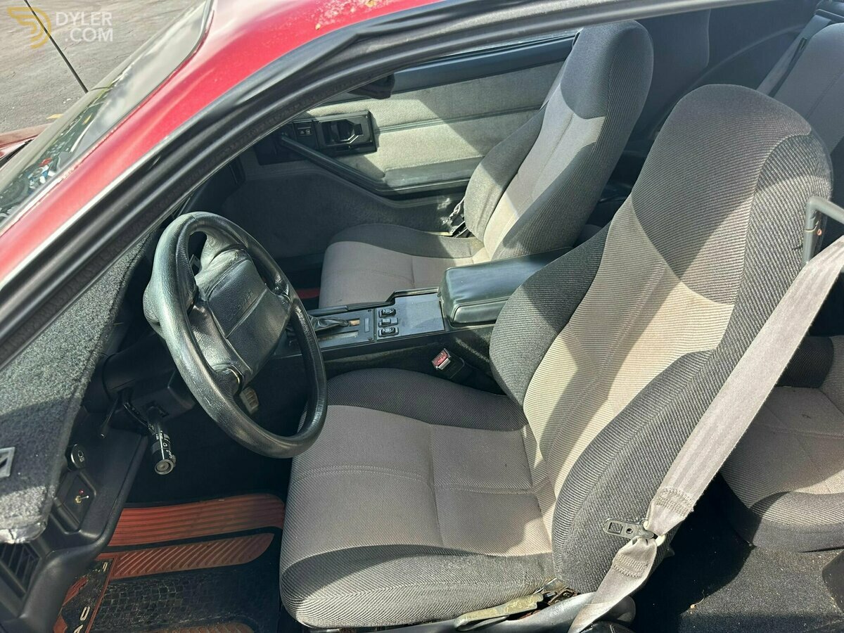 1992 Chevrolet Camaro V8, foto 7