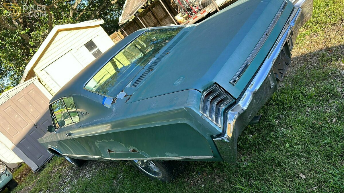 1967 Chrysler Newport Coupe, foto 3