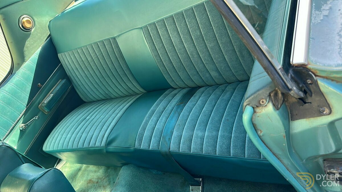 1967 Chrysler Newport Coupe, foto 4