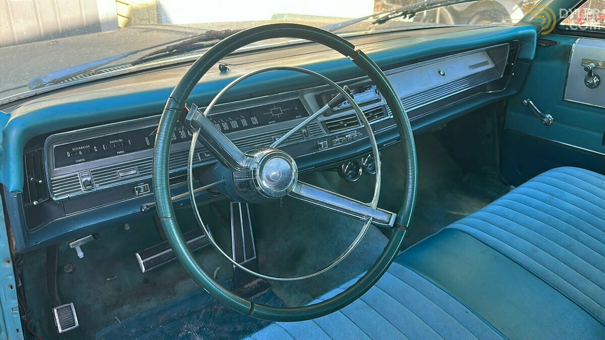 1967 Chrysler Newport Coupe, foto 5