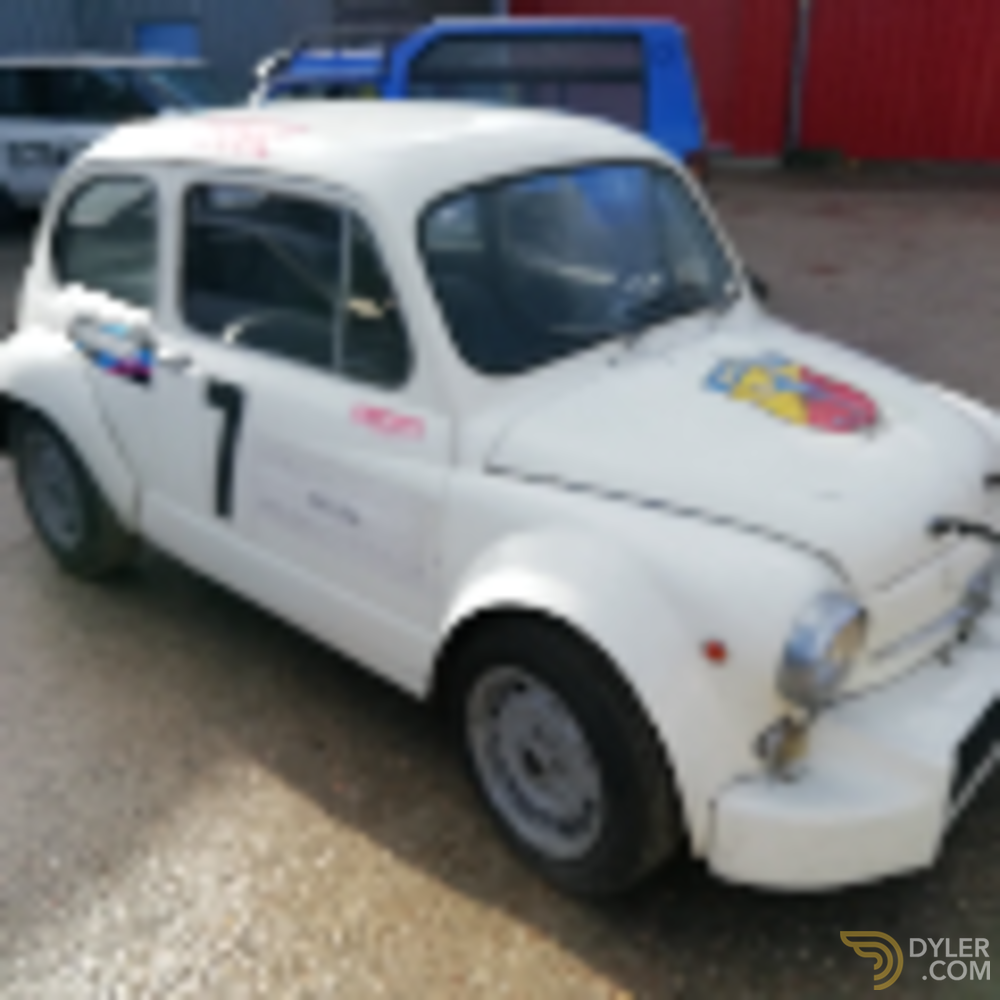 1964 Abarth 1000 TC, foto 2