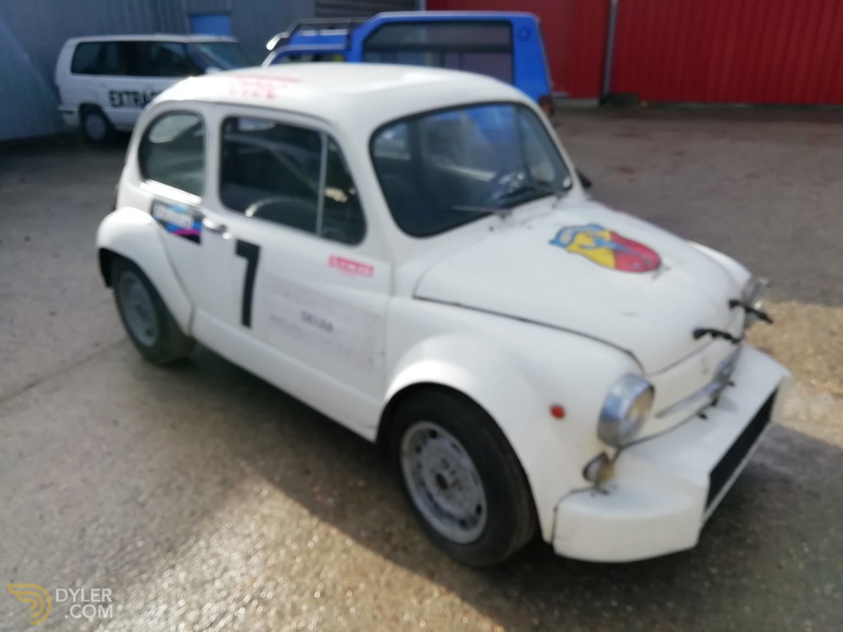 1964 Abarth 1000 TC, foto 3