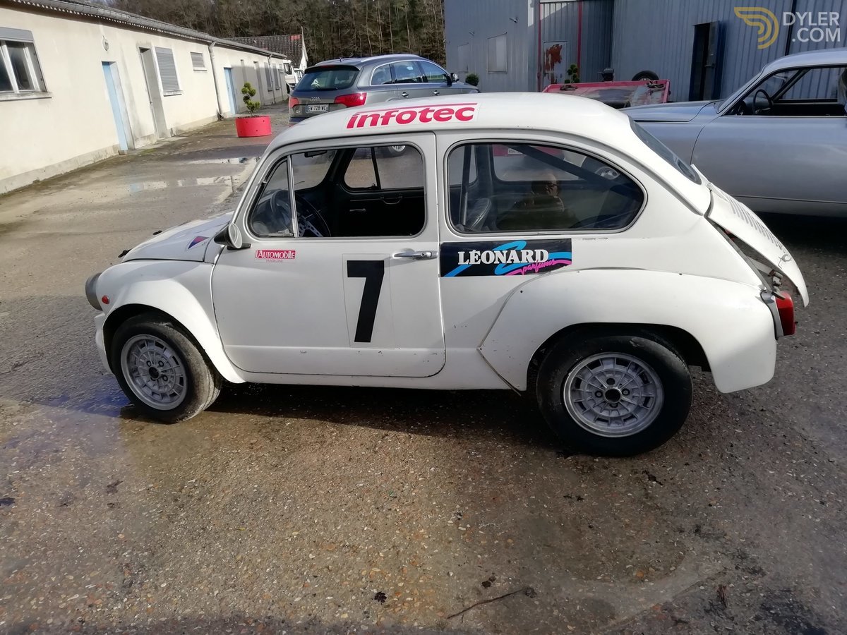 1964 Abarth 1000 TC, foto 4