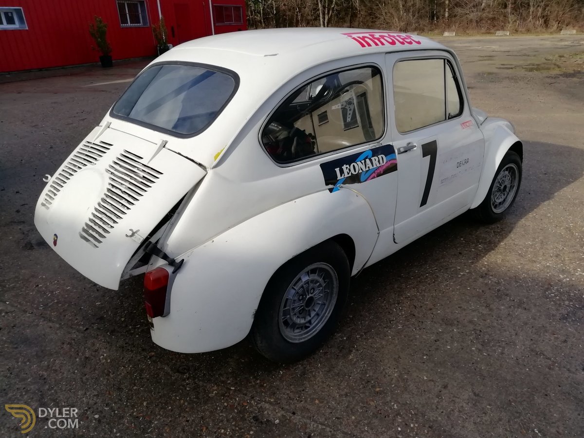 1964 Abarth 1000 TC, foto 5